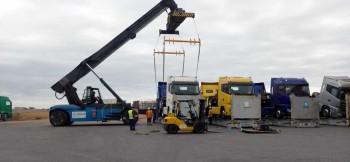 CONTENEDORES FLAT RACK