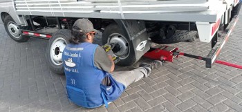 MONTAJE DE NEUMATICOS