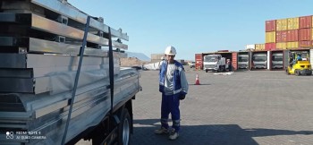 OPERACIONES EN PUERTO